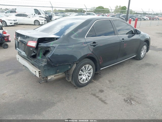 Продажа на аукционе авто 2013 Toyota Camry Le, vin: 4T1BF1FK5DU276738, номер лота: 45082160