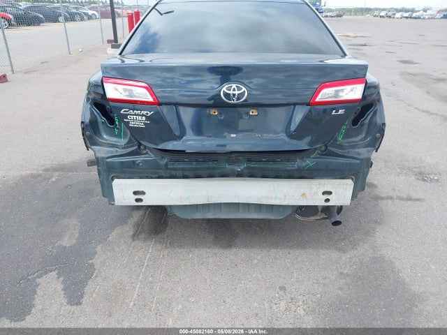 Продажа на аукционе авто 2013 Toyota Camry Le, vin: 4T1BF1FK5DU276738, номер лота: 45082160
