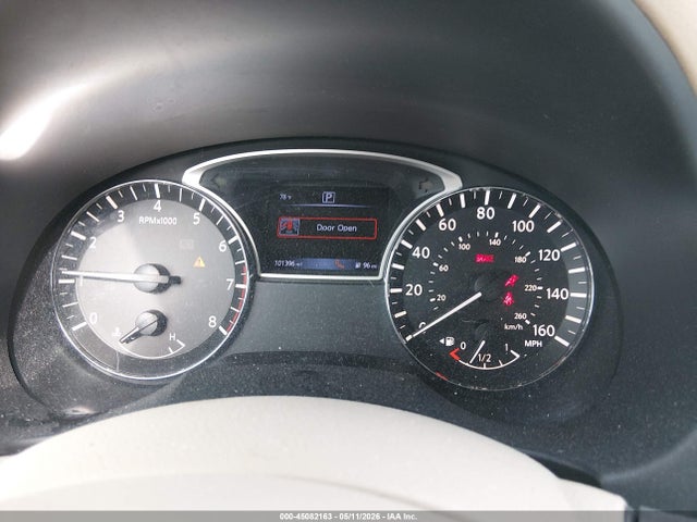1N4AL3AP2GC155401 Nissan Altima 2.5 Sv