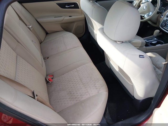 1N4AL3AP2GC155401 Nissan Altima 2.5 Sv