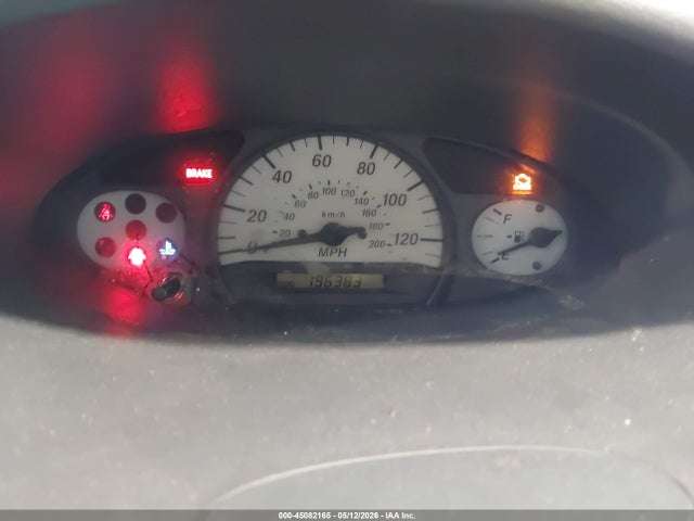 Aukcja sprzedaży 2002 Toyota Echo, vin: JTDBT123020248331, numer aukcji: 45082165