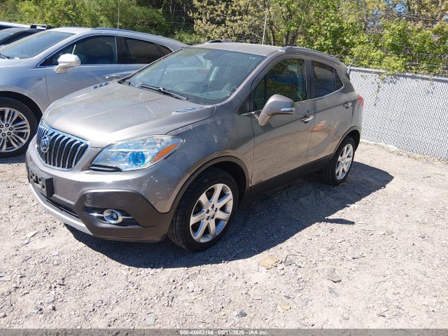 Aukcja sprzedaży 2015 Buick Encore Leather, vin: KL4CJGSB2FB168666, numer aukcji: 45082166