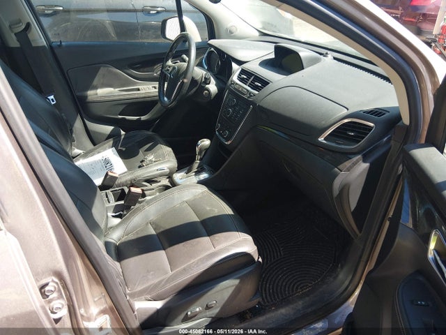 Aukcja sprzedaży 2015 Buick Encore Leather, vin: KL4CJGSB2FB168666, numer aukcji: 45082166