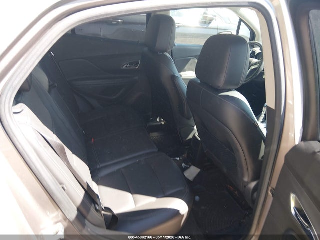 Aukcja sprzedaży 2015 Buick Encore Leather, vin: KL4CJGSB2FB168666, numer aukcji: 45082166