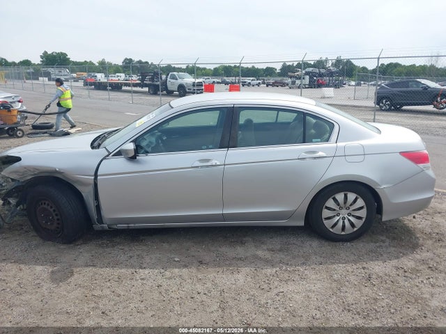 Продажа на аукционе авто 2011 Honda Accord 2.4 Lx, vin: 1HGCP2F37BA014319, номер лота: 45082167