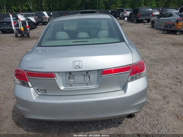 Продажа на аукционе авто 2011 Honda Accord 2.4 Lx, vin: 1HGCP2F37BA014319, номер лота: 45082167