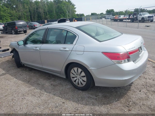 Продажа на аукционе авто 2011 Honda Accord 2.4 Lx, vin: 1HGCP2F37BA014319, номер лота: 45082167