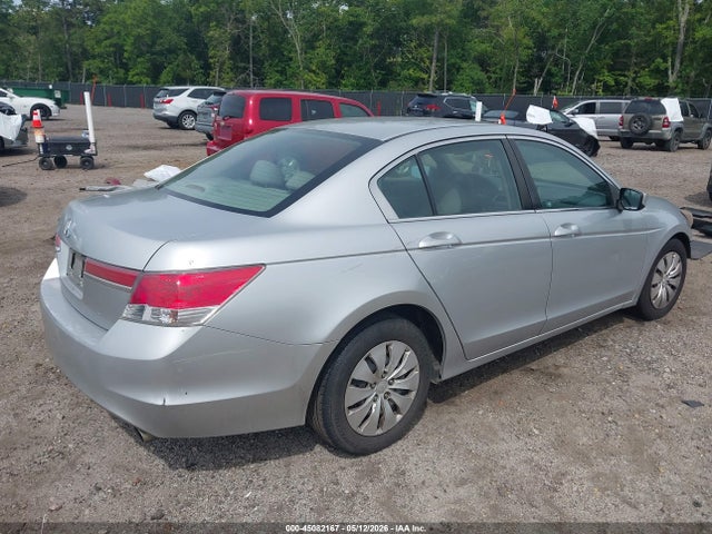 Продажа на аукционе авто 2011 Honda Accord 2.4 Lx, vin: 1HGCP2F37BA014319, номер лота: 45082167