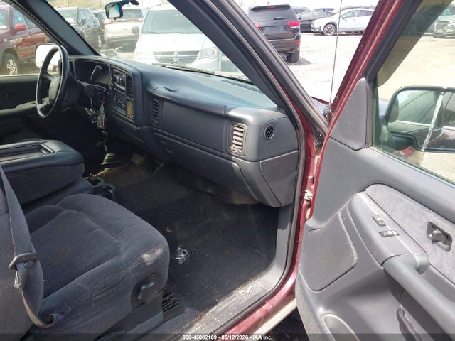 Aukcja sprzedaży 2002 Chevrolet Silverado 1500 Ls, vin: 2GCEC19T621377973, numer aukcji: 45082169
