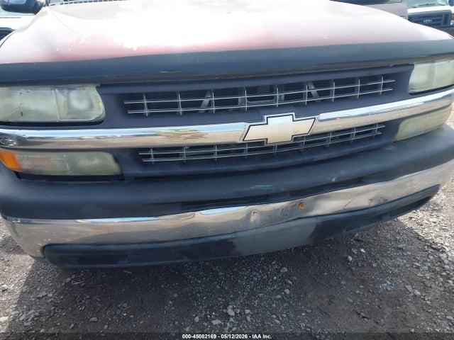 Aukcja sprzedaży 2002 Chevrolet Silverado 1500 Ls, vin: 2GCEC19T621377973, numer aukcji: 45082169