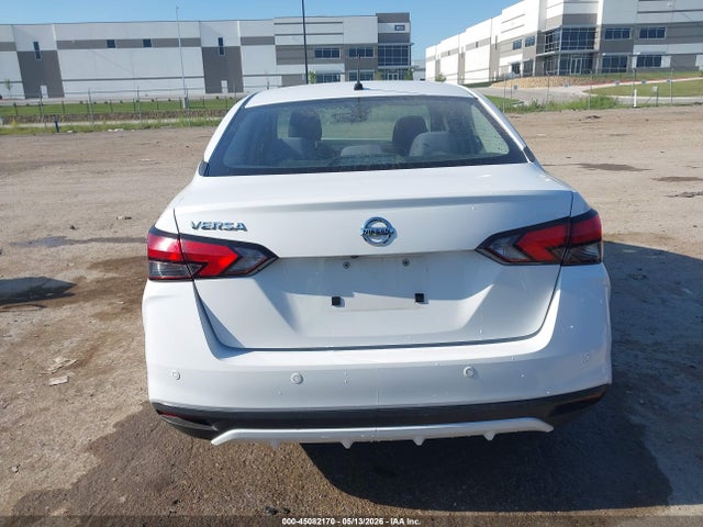 2020 Nissan Versa S Xtronic Cvt მანქანა იყიდება აუქციონზე, vin: 3N1CN8DV6LL837994, აუქციონის ნომერი: 45082170