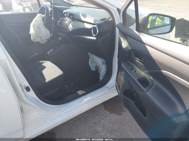 2020 Nissan Versa S Xtronic Cvt მანქანა იყიდება აუქციონზე, vin: 3N1CN8DV6LL837994, აუქციონის ნომერი: 45082170