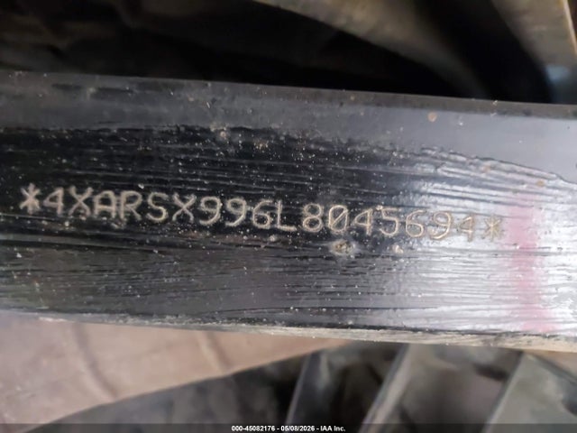 4XARSX996L8045694 Polaris Ranger Crew Xp 1000 Northstar Premium