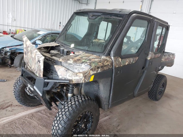 4XARSX996L8045694 Polaris Ranger Crew Xp 1000 Northstar Premium
