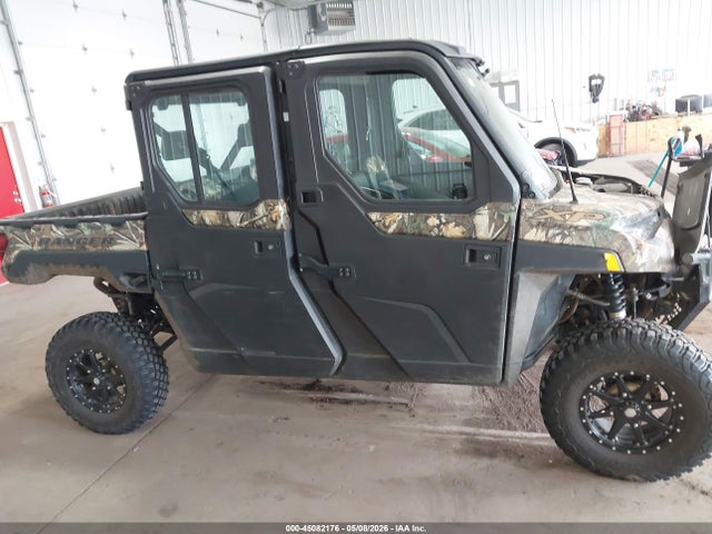 4XARSX996L8045694 Polaris Ranger Crew Xp 1000 Northstar Premium