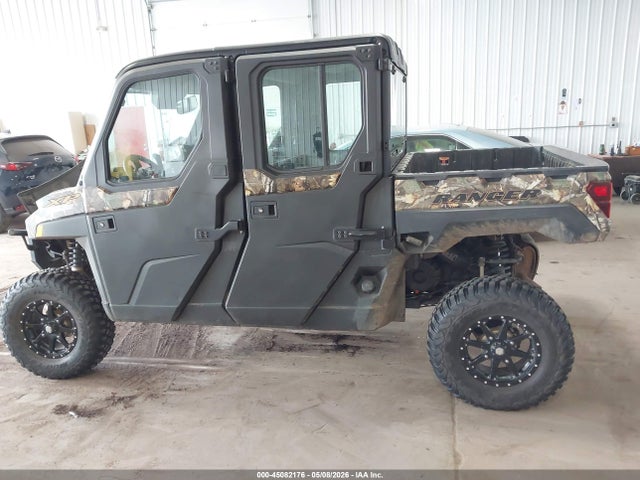 4XARSX996L8045694 Polaris Ranger Crew Xp 1000 Northstar Premium