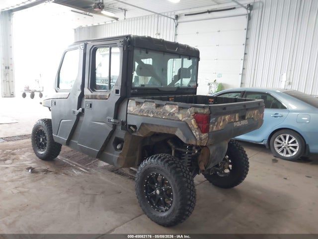 4XARSX996L8045694 Polaris Ranger Crew Xp 1000 Northstar Premium