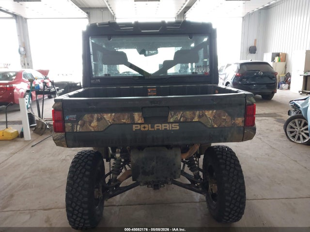 4XARSX996L8045694 Polaris Ranger Crew Xp 1000 Northstar Premium