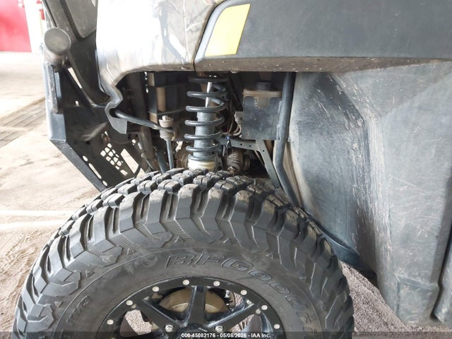 4XARSX996L8045694 Polaris Ranger Crew Xp 1000 Northstar Premium
