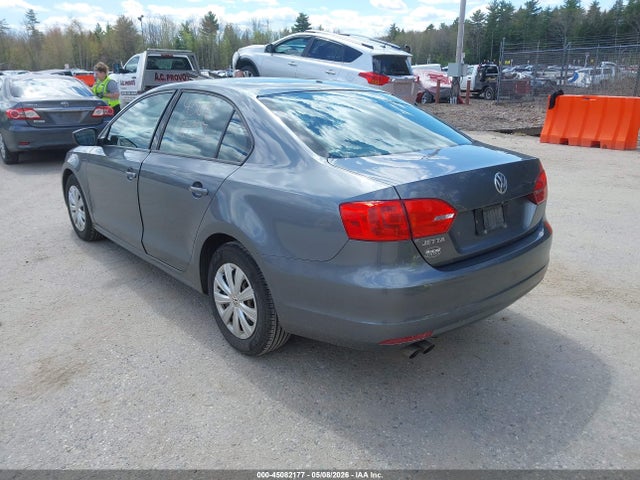 45082177 :رقم المزاد ، 3VW1K7AJ6DM208608 vin ، 2013 Volkswagen Jetta 2.0l S مزاد بيع