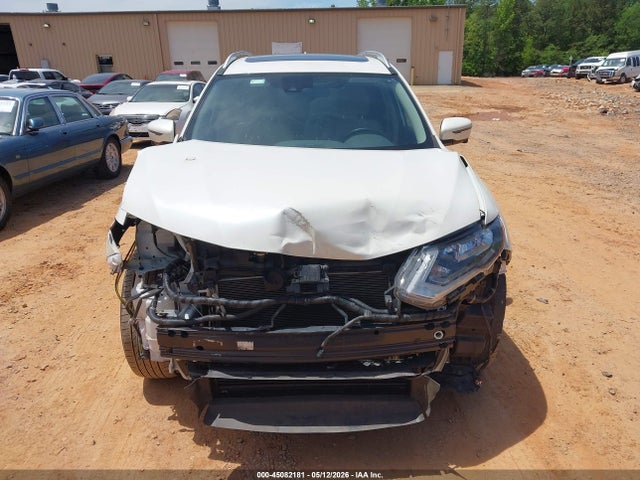 Продажа на аукционе авто 2020 Nissan Rogue Sv Fwd, vin: JN8AT2MT0LW031587, номер лота: 45082181