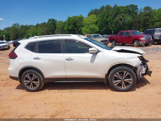 Продажа на аукционе авто 2020 Nissan Rogue Sv Fwd, vin: JN8AT2MT0LW031587, номер лота: 45082181