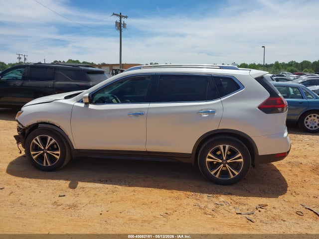 Продажа на аукционе авто 2020 Nissan Rogue Sv Fwd, vin: JN8AT2MT0LW031587, номер лота: 45082181