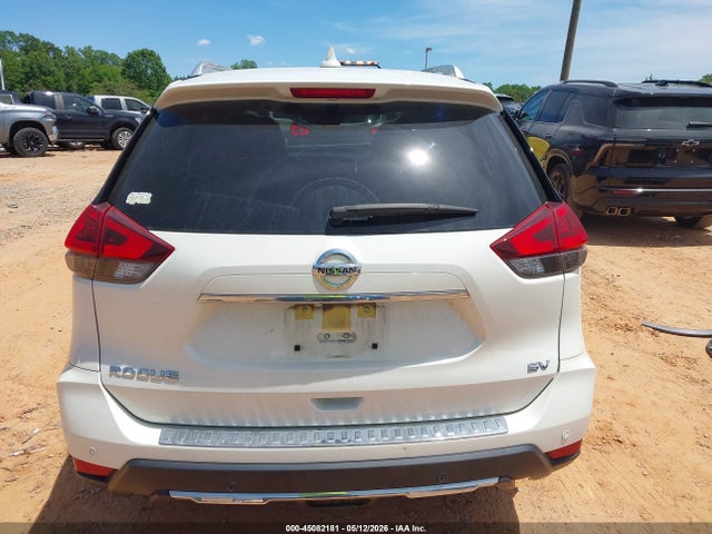 Продажа на аукционе авто 2020 Nissan Rogue Sv Fwd, vin: JN8AT2MT0LW031587, номер лота: 45082181