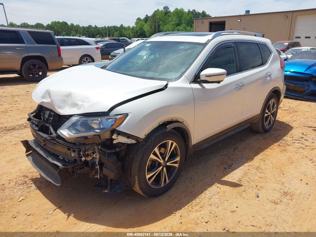 Продажа на аукционе авто 2020 Nissan Rogue Sv Fwd, vin: JN8AT2MT0LW031587, номер лота: 45082181