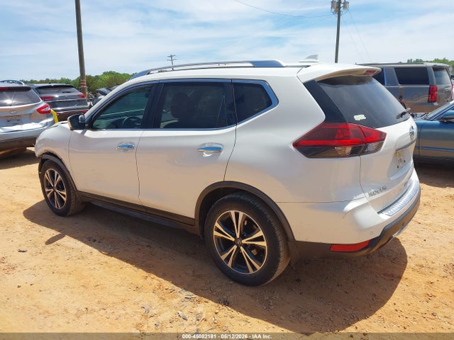 Продажа на аукционе авто 2020 Nissan Rogue Sv Fwd, vin: JN8AT2MT0LW031587, номер лота: 45082181