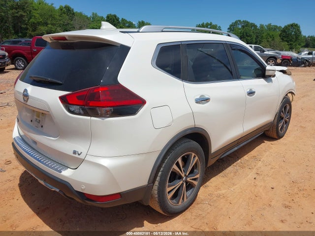 Продажа на аукционе авто 2020 Nissan Rogue Sv Fwd, vin: JN8AT2MT0LW031587, номер лота: 45082181