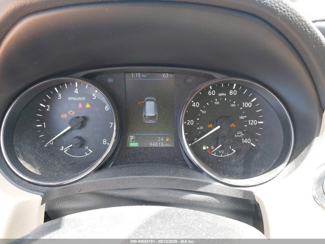 Продажа на аукционе авто 2020 Nissan Rogue Sv Fwd, vin: JN8AT2MT0LW031587, номер лота: 45082181