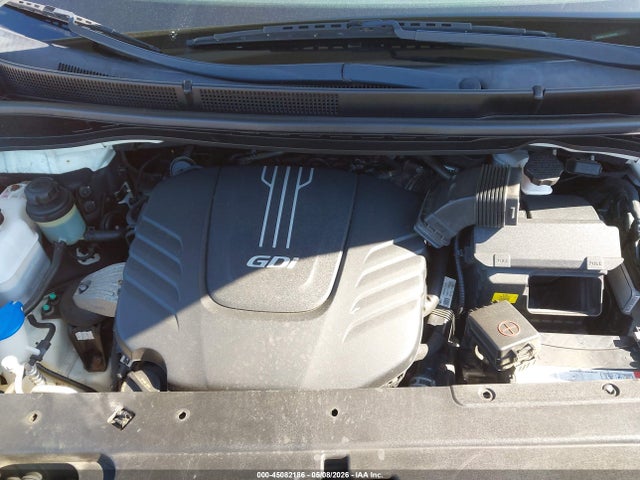 2018 Kia Sedona Lx მანქანა იყიდება აუქციონზე, vin: KNDMB5C18J6381981, აუქციონის ნომერი: 45082186