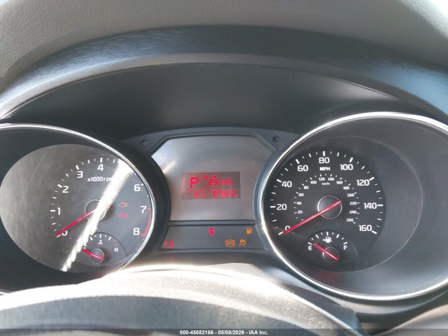 2018 Kia Sedona Lx მანქანა იყიდება აუქციონზე, vin: KNDMB5C18J6381981, აუქციონის ნომერი: 45082186