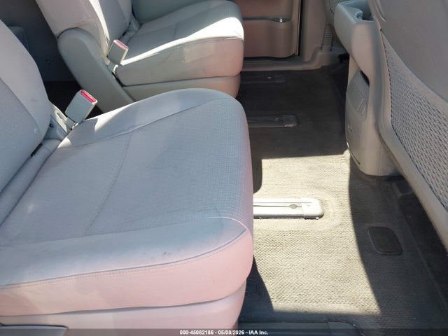 2018 Kia Sedona Lx მანქანა იყიდება აუქციონზე, vin: KNDMB5C18J6381981, აუქციონის ნომერი: 45082186