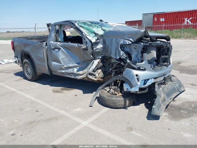 2025 Gmc Sierra 1500 მანქანა იყიდება აუქციონზე, vin: 3GTNUAEK7SG180599, აუქციონის ნომერი: 45082187