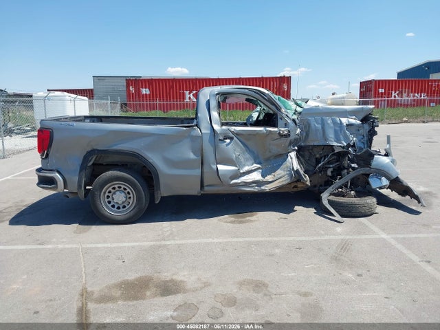 2025 Gmc Sierra 1500 მანქანა იყიდება აუქციონზე, vin: 3GTNUAEK7SG180599, აუქციონის ნომერი: 45082187