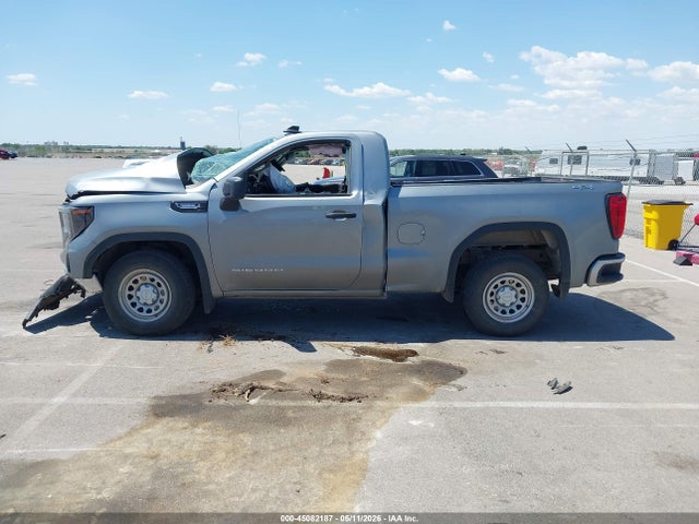 2025 Gmc Sierra 1500 მანქანა იყიდება აუქციონზე, vin: 3GTNUAEK7SG180599, აუქციონის ნომერი: 45082187