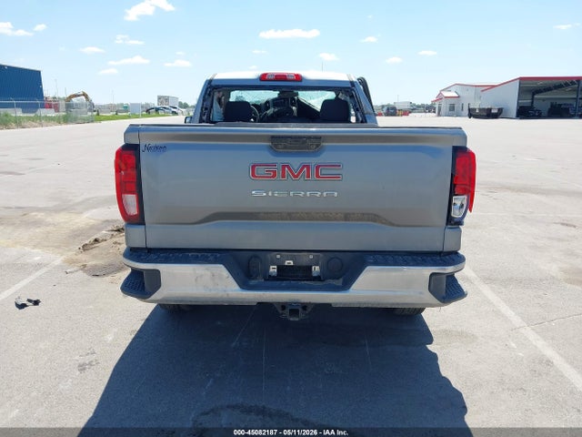 2025 Gmc Sierra 1500 მანქანა იყიდება აუქციონზე, vin: 3GTNUAEK7SG180599, აუქციონის ნომერი: 45082187