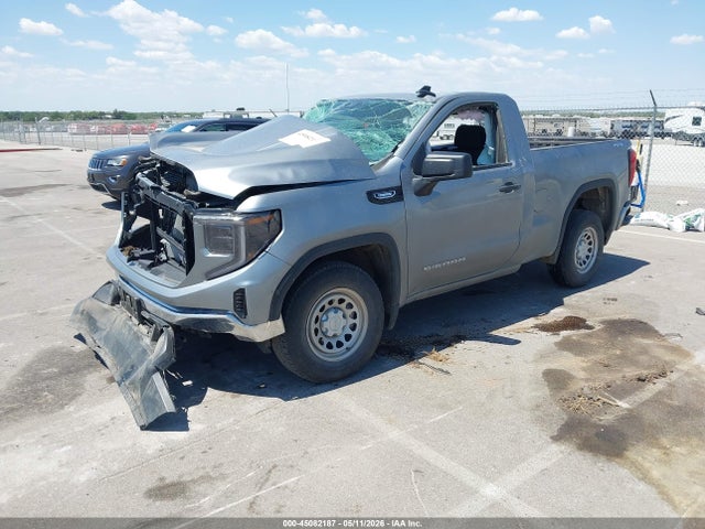 2025 Gmc Sierra 1500 მანქანა იყიდება აუქციონზე, vin: 3GTNUAEK7SG180599, აუქციონის ნომერი: 45082187