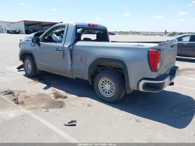 2025 Gmc Sierra 1500 მანქანა იყიდება აუქციონზე, vin: 3GTNUAEK7SG180599, აუქციონის ნომერი: 45082187