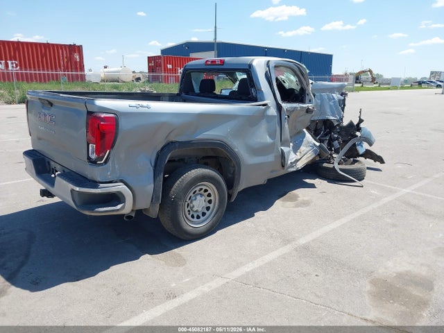 2025 Gmc Sierra 1500 მანქანა იყიდება აუქციონზე, vin: 3GTNUAEK7SG180599, აუქციონის ნომერი: 45082187