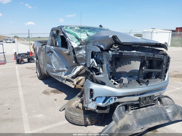 2025 Gmc Sierra 1500 მანქანა იყიდება აუქციონზე, vin: 3GTNUAEK7SG180599, აუქციონის ნომერი: 45082187