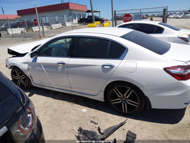 Продажа на аукционе авто 2017 Honda Accord Sport Se, vin: 1HGCR2F10HA137171, номер лота: 45082189