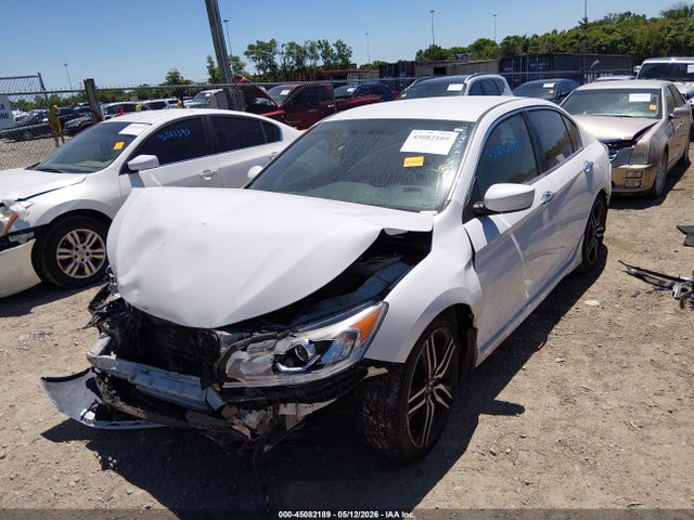 Продажа на аукционе авто 2017 Honda Accord Sport Se, vin: 1HGCR2F10HA137171, номер лота: 45082189