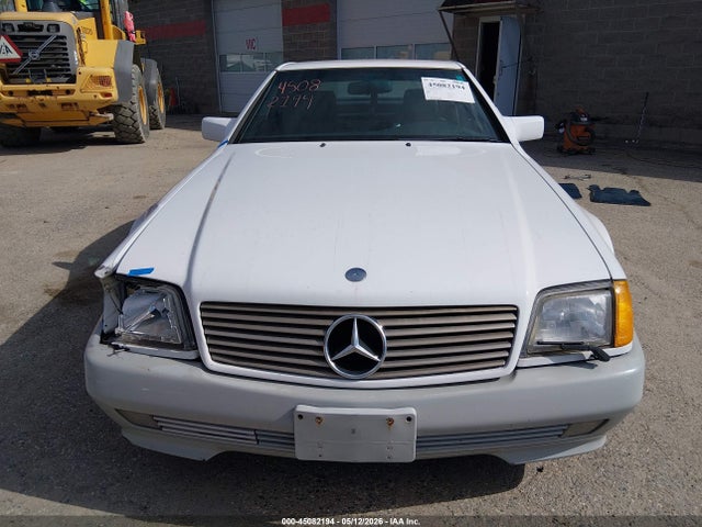 Aukcja sprzedaży 1991 Mercedes-benz 500 Sl, vin: WDBFA66E1MF023981, numer aukcji: 45082194