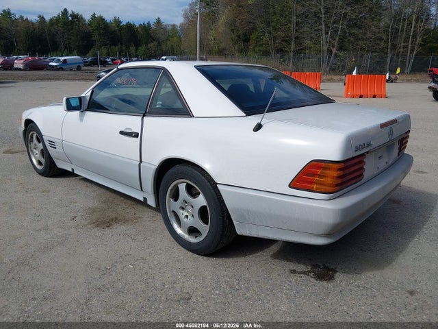 Aukcja sprzedaży 1991 Mercedes-benz 500 Sl, vin: WDBFA66E1MF023981, numer aukcji: 45082194