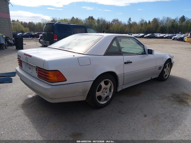 Aukcja sprzedaży 1991 Mercedes-benz 500 Sl, vin: WDBFA66E1MF023981, numer aukcji: 45082194