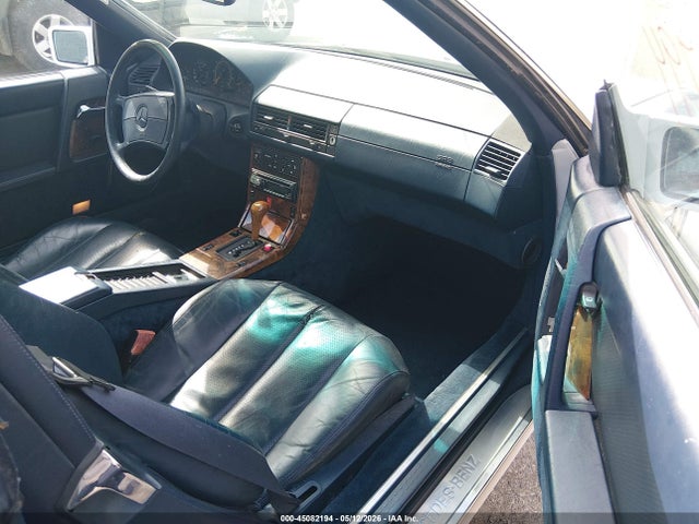 Aukcja sprzedaży 1991 Mercedes-benz 500 Sl, vin: WDBFA66E1MF023981, numer aukcji: 45082194
