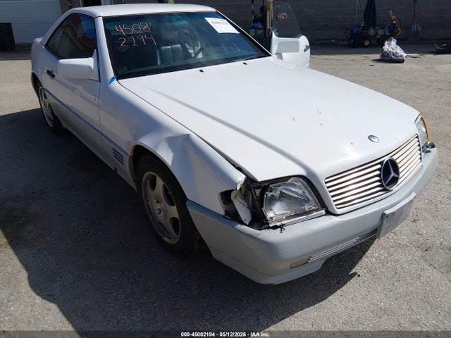 Aukcja sprzedaży 1991 Mercedes-benz 500 Sl, vin: WDBFA66E1MF023981, numer aukcji: 45082194